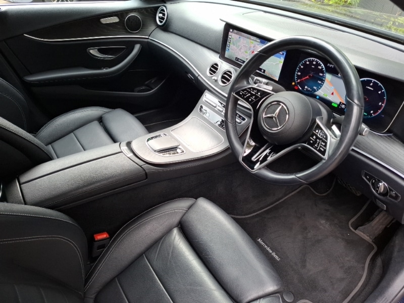 Used Mercedes-Benz E Class 2022 for sale - 76764517: Photo 10