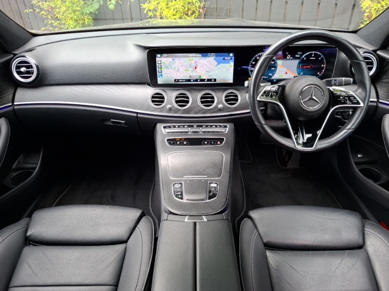 Used Mercedes-Benz E Class 2022 for sale - 76764517: Photo 2