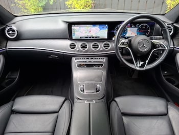 Used Mercedes-Benz E Class 2022 for sale - 76764517: Photo