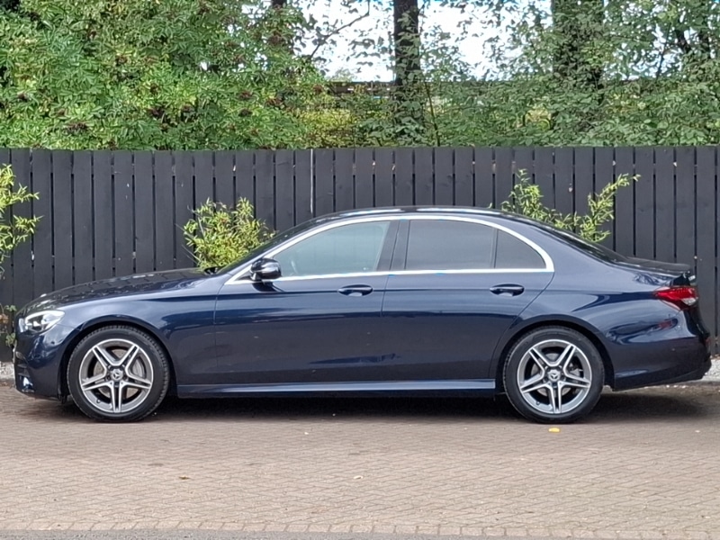 Used Mercedes-Benz E Class 2022 for sale - 76764517: Photo 4