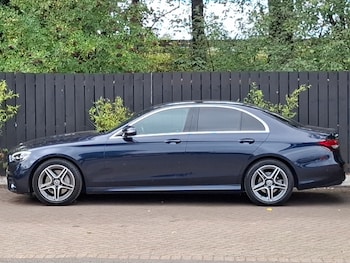 Used Mercedes-Benz E Class 2022 for sale - 76764517: Photo