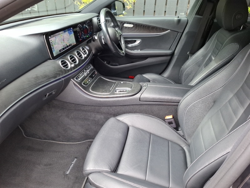 Used Mercedes-Benz E Class 2022 for sale - 76764517: Photo 5