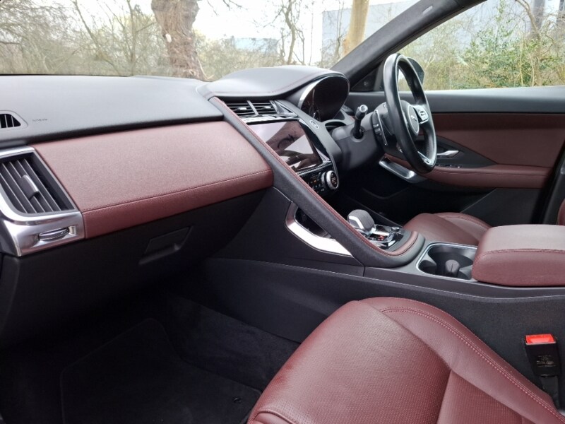 Used Jaguar E-Pace 2021 for sale - 77999139: Photo 5