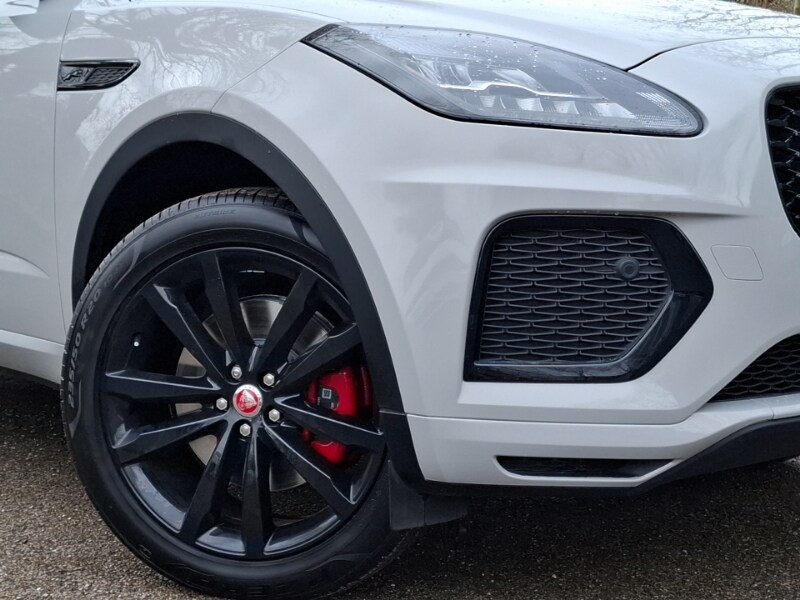 Used Jaguar E-Pace 2021 for sale - 77999139: Photo 9