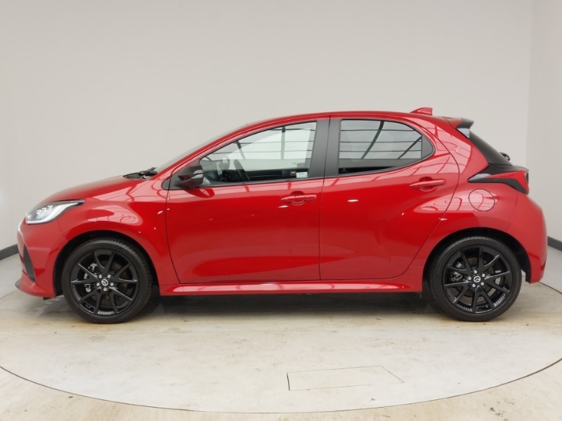 Used Mazda Mazda2 HYBRID 2025 for sale - 76630872: Photo 4