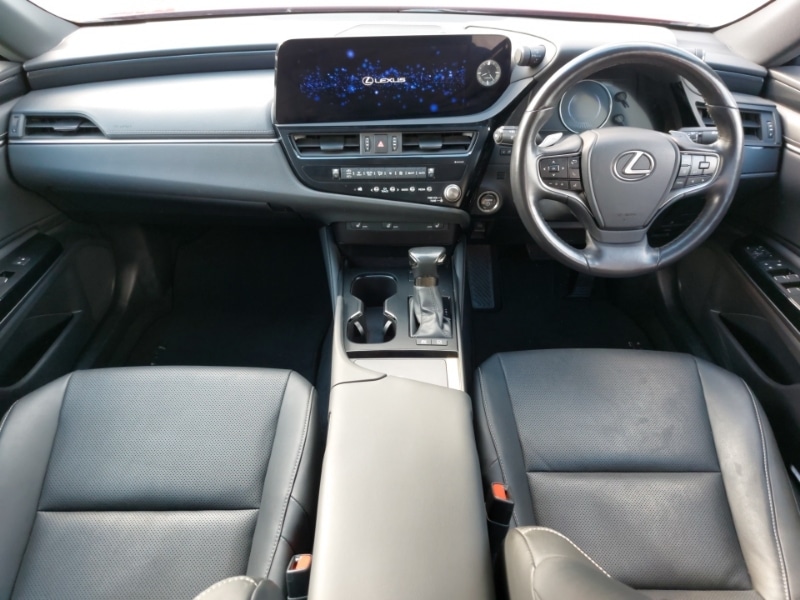 Used Lexus ES 2022 for sale - 77954867: Photo 2
