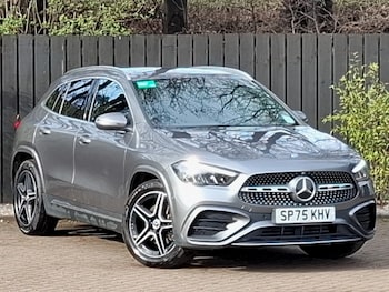 Mercedes-Benz GLA feature image