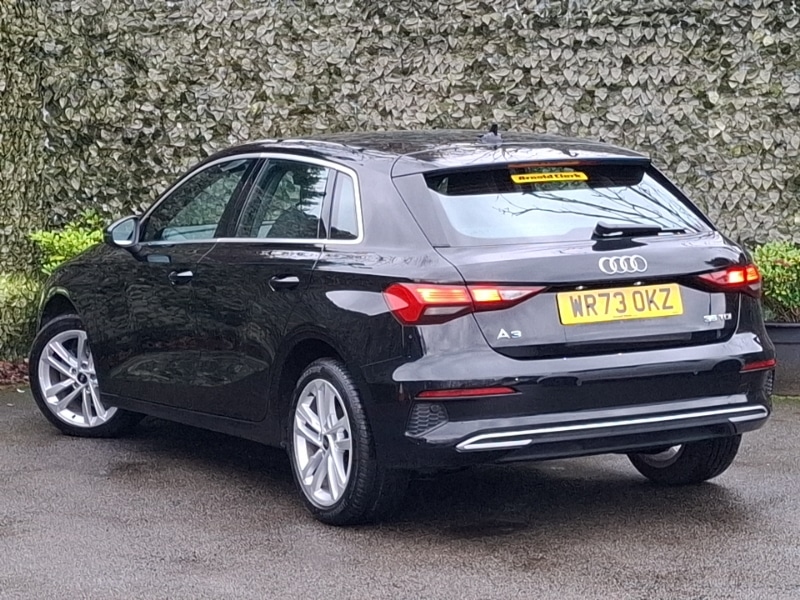 Used Audi A3 2023 for sale - 77777808: Photo 3