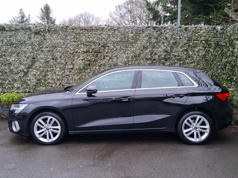 Used Audi A3 2023 for sale - 77777808: Photo 4