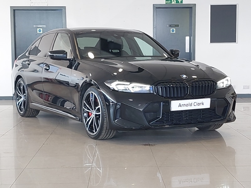 Used BMW 3 Series 2024 for sale - 76695538: Photo 1