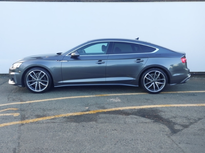 Used Audi A5 2022 for sale - 76838097: Photo 4