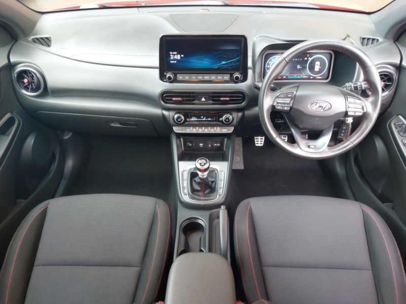 Used Hyundai KONA 2022 for sale - 76800007: Photo 2