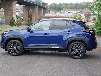 Used Toyota Yaris Cross 2022 for sale - 75594782: Photo