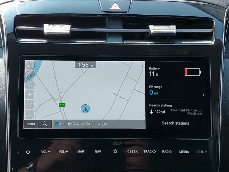 Used Hyundai TUCSON 2021 for sale - 77912316: Photo 10