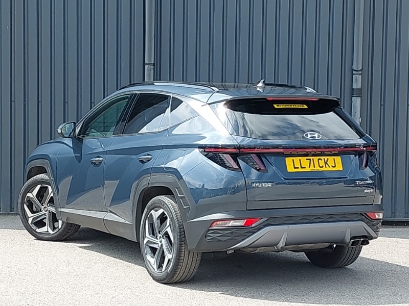 Used Hyundai TUCSON 2021 for sale - 77912316: Photo 3