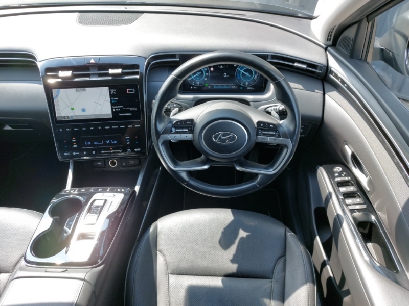 Used Hyundai TUCSON 2021 for sale - 77912316: Photo 7