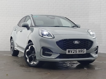 Used Ford Puma 2025 for sale - 78439012: Photo