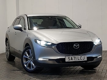 Mazda CX-30 feature image