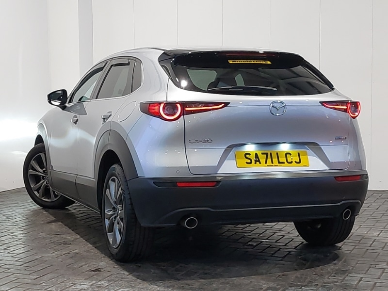 Used Mazda CX-30 2021 for sale - 77652851: Photo 3