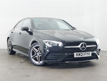 Used Mercedes-Benz CLA 2021 for sale - 78795370: Photo