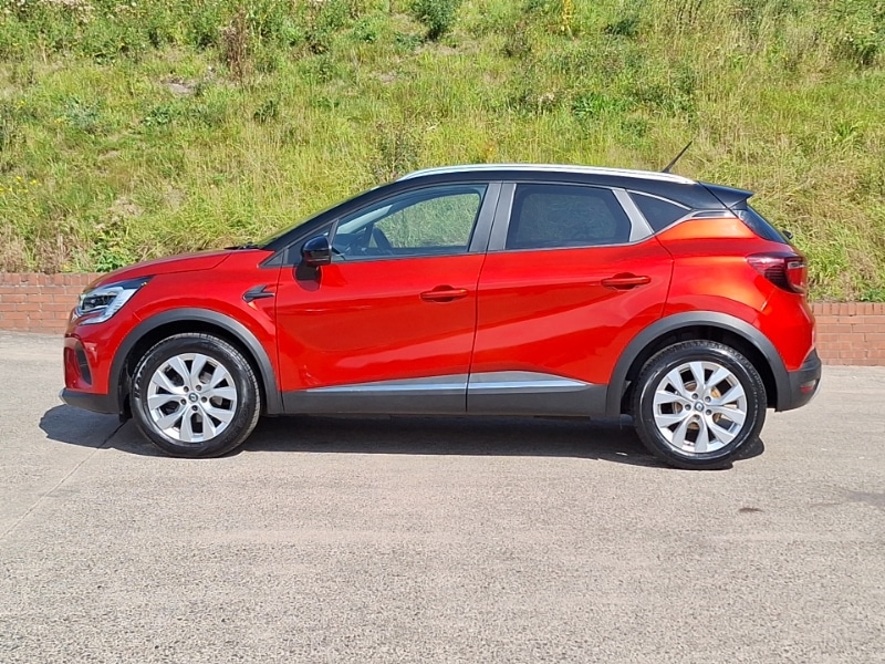 Used Renault Captur 2021 for sale - 76648652: Photo 4
