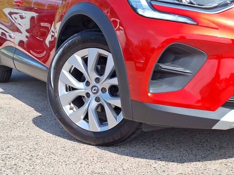 Used Renault Captur 2021 for sale - 76648652: Photo 9