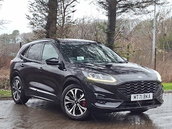 Ford Kuga feature image