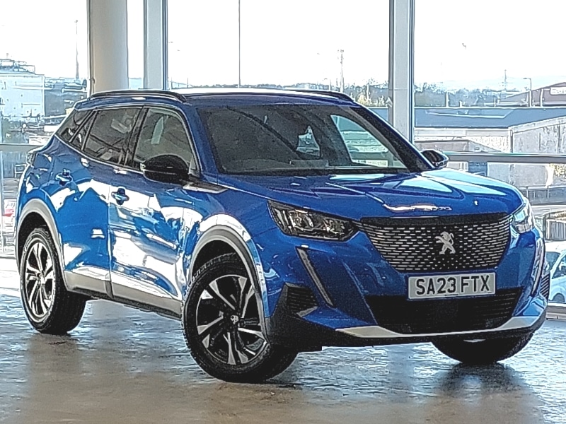 Used Peugeot 2008 2023 for sale - 76770907: Photo 1