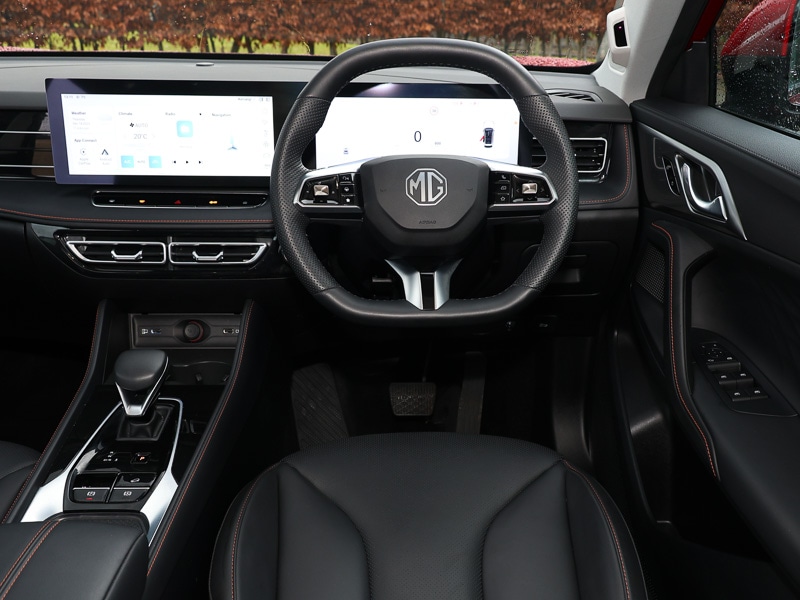 Used MG MG HS 2025 for sale - 76987515: Photo 5