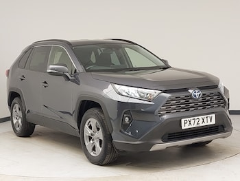 Used Toyota RAV4 2022 for sale - 76704836: Photo