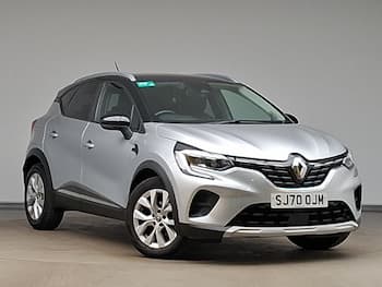 Used Renault Captur 2020 for sale - 79721839: Photo