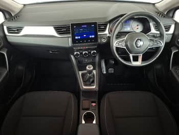 Used Renault Captur 2020 for sale - 79721839: Photo