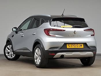 Used Renault Captur 2020 for sale - 79721839: Photo
