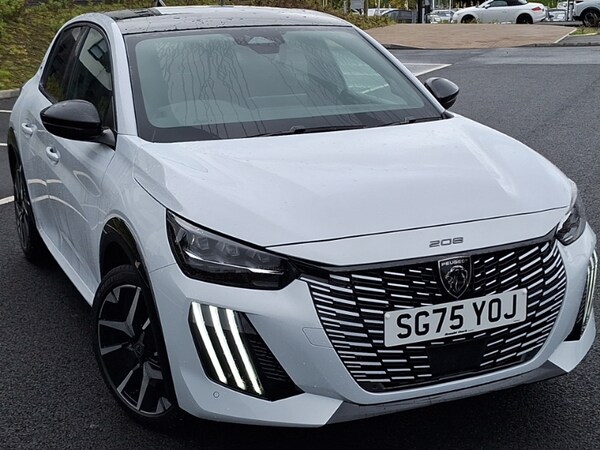 Used Peugeot 208 2025 for sale - 76254428: Photo 1