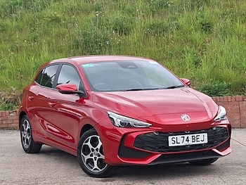 Used MG MG3 2024 for sale - 78635431: Photo