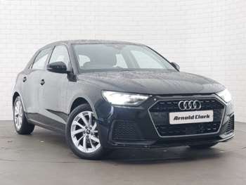 2023 - 25 TFSI Sport 5dr