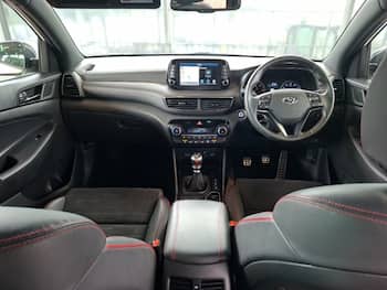 Used Hyundai TUCSON 2020 for sale - 79617832: Photo