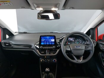 Used Ford Fiesta 2023 for sale - 77924665: Photo