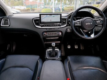 Used Kia XCeed 2022 for sale - 75628604: Photo