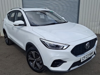 Used MG MG ZS 2023 for sale - 78977603: Photo
