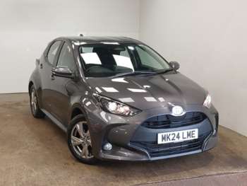 2024 - 1.5 Hybrid Icon 5dr CVT