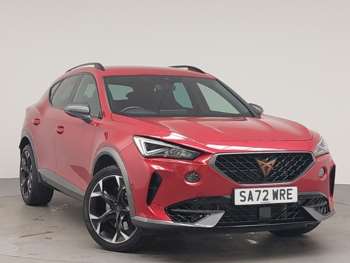 2022 - 2.0 TSI 310 VZ2 5dr DSG 4Drive