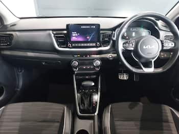 Used Kia Stonic 2024 for sale - 79776665: Photo