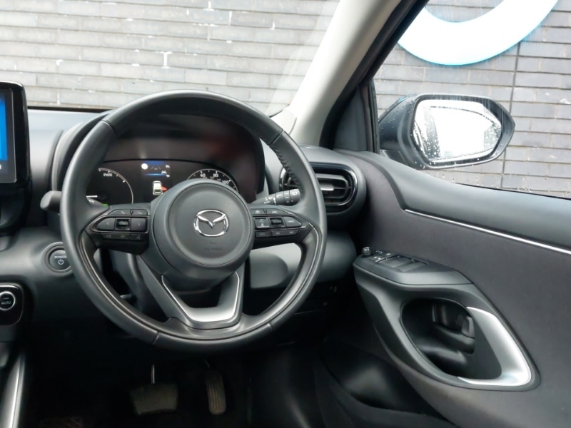 Used Mazda Mazda2 HYBRID 2024 for sale - 76764409: Photo 10
