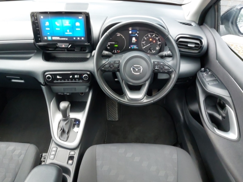 Used Mazda Mazda2 HYBRID 2024 for sale - 76764409: Photo 7