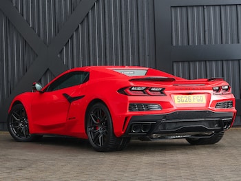 Used Chevrolet Corvette 2025 for sale - 78305649: Photo