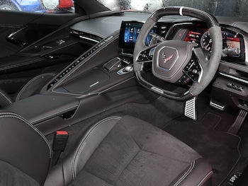 Used Chevrolet Corvette 2025 for sale - 78305649: Photo