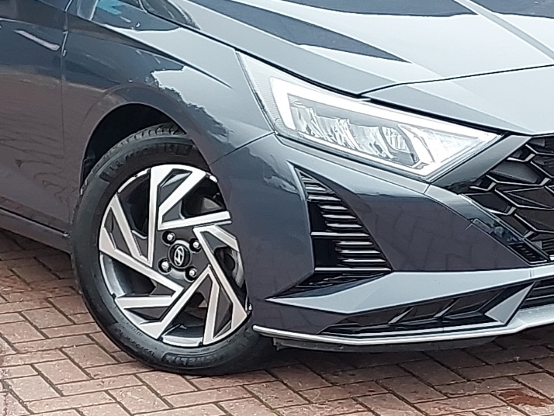 Used Hyundai i20 2025 for sale - 77214405: Photo 9