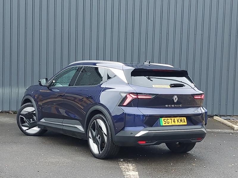 Used Renault Scenic E-Tech 2024 for sale - 77832897: Photo 3
