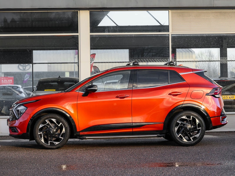 Used Kia Sportage 2022 for sale - 77922903: Photo 4